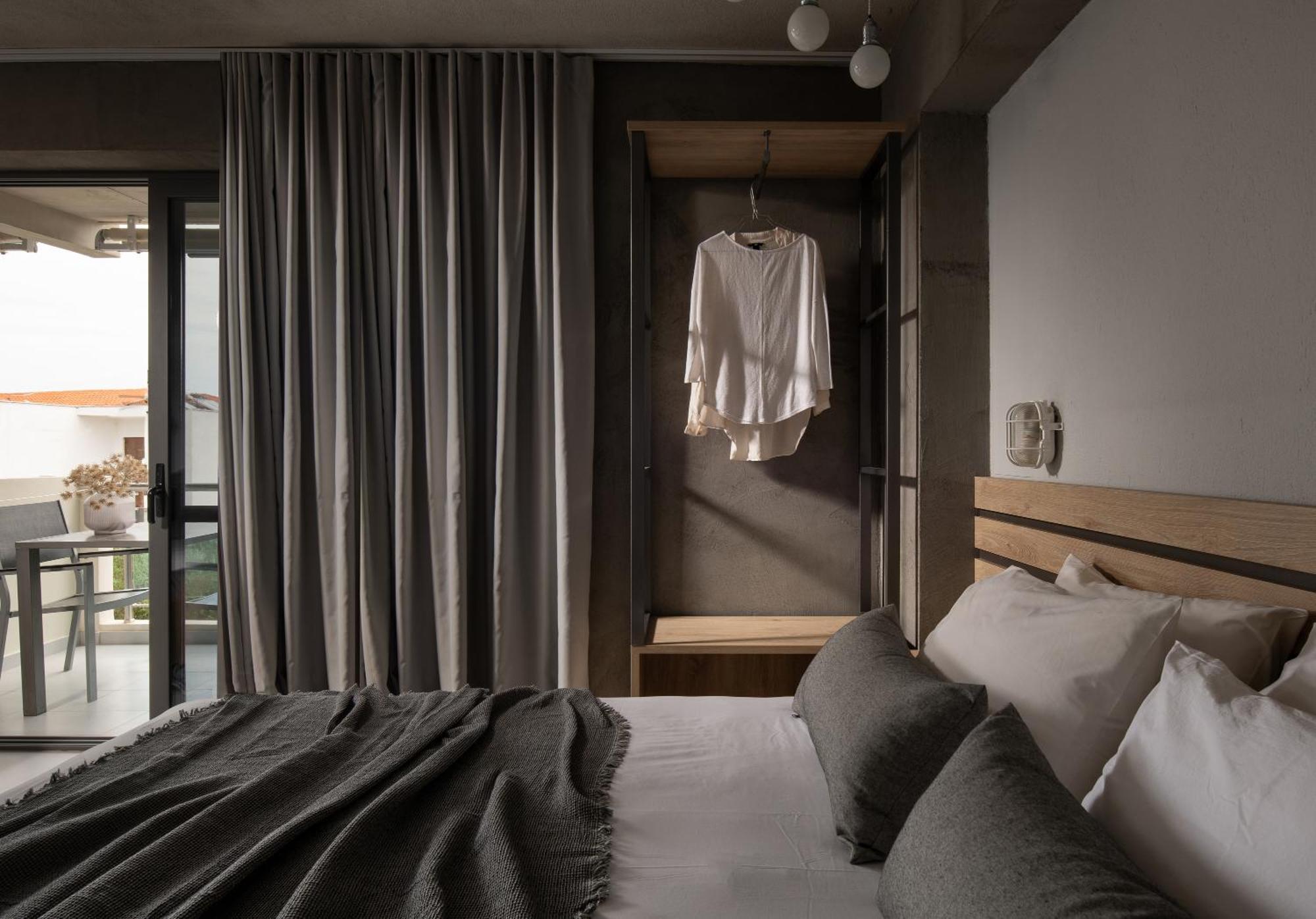 Erifili At Sarti Agora Apartments & Studios Exterior photo